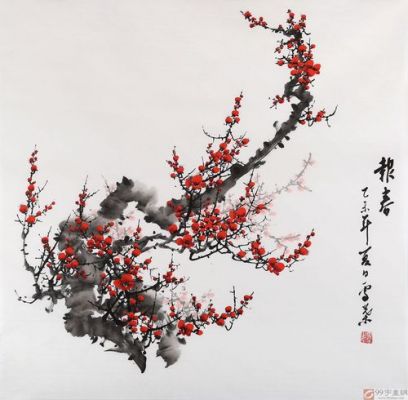 何华贤画价格(何贤华简历)-图2 何华贤画价格(何贤华简历)-图2