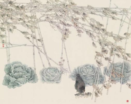 苏百钧画作价格(苏百钧国画)-图3 苏百钧画作价格(苏百钧国画)-图3