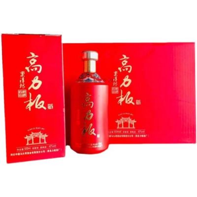 高力板酒价格（高力板酒价格及图片）