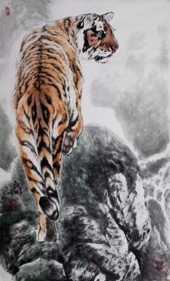 卢加的画价格(卢加画家作品拍卖价)-图3 卢加的画价格(卢加画家作品拍卖价)-图3