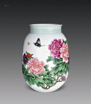 何叔水作品价格(何叔水瓷器价值)-图2 何叔水作品价格(何叔水瓷器价值)-图2