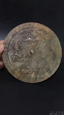 汉代玉镜价格(汉代玉镜价格及图片)-图3 汉代玉镜价格(汉代玉镜价格及图片)-图3