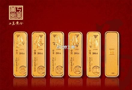 马年金条价格(马年贺岁金条)-图3 马年金条价格(马年贺岁金条)-图3