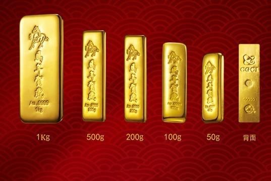 马年金条价格(马年贺岁金条)-图2 马年金条价格(马年贺岁金条)-图2