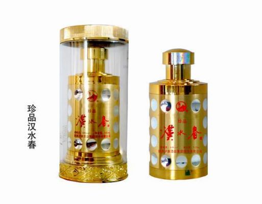 汉水春酒价格图片（汉水春酒44度珍品）