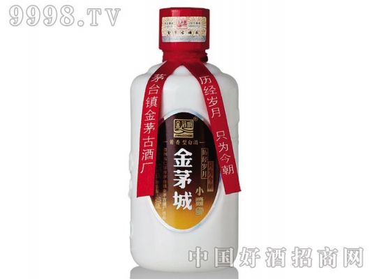 金茅城酒价格（金茅城酒多少钱一瓶）