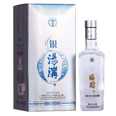 银汤沟价格(银汤沟42度450ml)-图3 银汤沟价格(银汤沟42度450ml)-图3