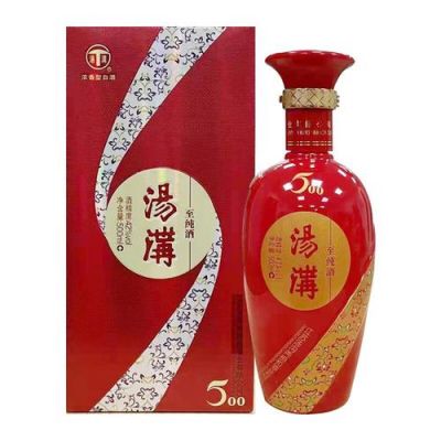 银汤沟价格（银汤沟42度450ml）