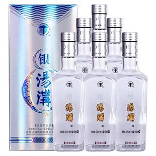 银汤沟价格(银汤沟42度450ml)-图2 银汤沟价格(银汤沟42度450ml)-图2