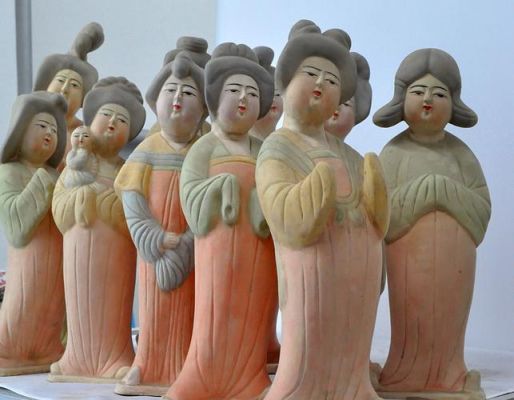 唐佣价格(唐俑是什么意思)-图2 唐佣价格(唐俑是什么意思)-图2