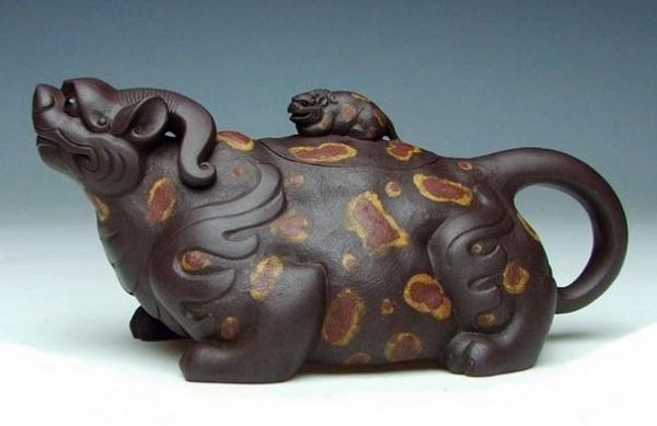 孙立强紫砂壶价格表(孙立金紫砂)-图2 孙立强紫砂壶价格表(孙立金紫砂)-图2