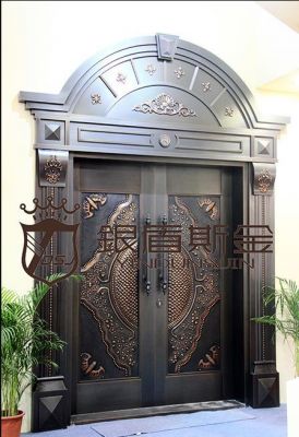 关于银盾斯金铜门价格的信息-图1 关于银盾斯金铜门价格的信息-图1