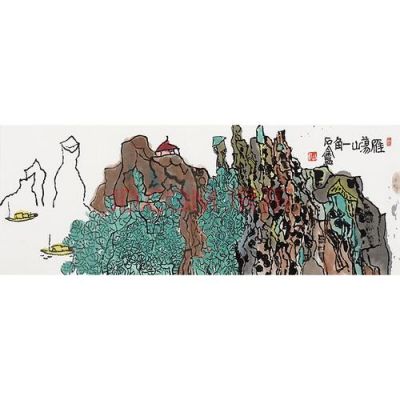 胡汀画价格（画家胡崐）