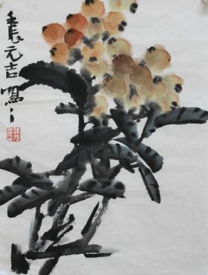 青海画家张元吉价格(青海画院院长张元吉)-图3 青海画家张元吉价格(青海画院院长张元吉)-图3