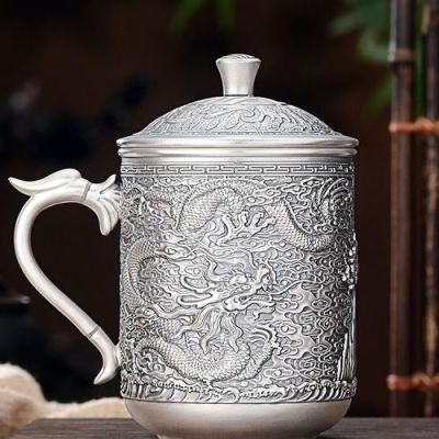 足银水杯价格(足银水杯价格及图片)-图2 足银水杯价格(足银水杯价格及图片)-图2