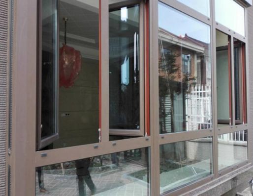 仿断桥价格(仿断桥铝门窗图片)-图2 仿断桥价格(仿断桥铝门窗图片)-图2