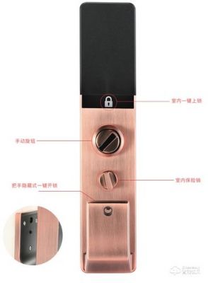 刷脸门锁价格(刷脸锁多少钱一个)-图2 刷脸门锁价格(刷脸锁多少钱一个)-图2