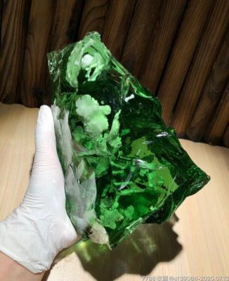 琉璃石价格(琉璃钻石的价格)-图2 琉璃石价格(琉璃钻石的价格)-图2