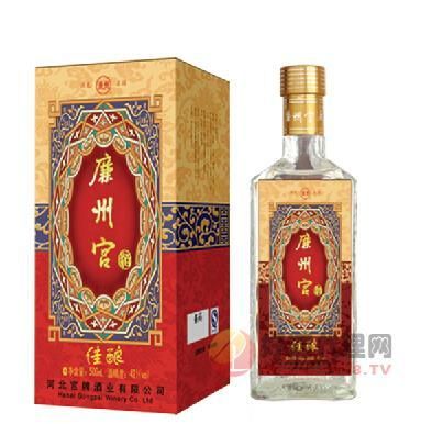 廉州宫酒价格（廉州宫酒价格表52度）