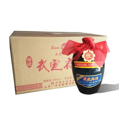 武定府酒价格（武定府酒价格及图片）