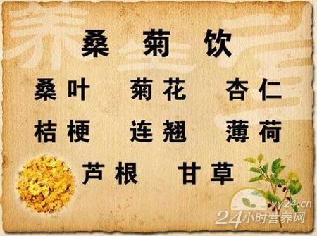 桑桔散价格(桑菊桔梗汤的功效)-图1 桑桔散价格(桑菊桔梗汤的功效)-图1