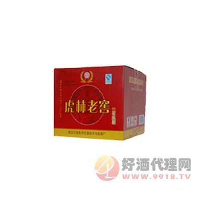 虎林老窖价格(虎林老窖多少钱一瓶)-图2 虎林老窖价格(虎林老窖多少钱一瓶)-图2