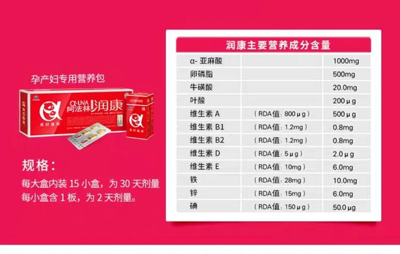 润康价格(润康价格多少钱一盒)-图2 润康价格(润康价格多少钱一盒)-图2