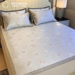 梦洁凉席价格(梦洁冰丝凉席好吗)-图3 梦洁凉席价格(梦洁冰丝凉席好吗)-图3