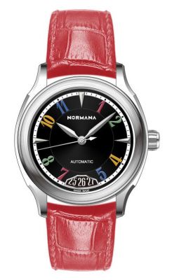 normana手表价格（normandie手表）