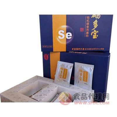 硒多宝价格（硒多宝有机硒食用菌粉）