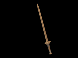 木剑价格（木剑多少钱一把）-图1