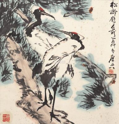 乍启典画价格(乍启典画家作品拍卖价格)-图3 乍启典画价格(乍启典画家作品拍卖价格)-图3