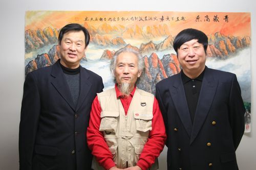 刘武宏书画价格(刘武宏书画价格多少)-图3 刘武宏书画价格(刘武宏书画价格多少)-图3