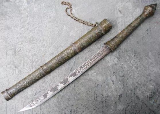 缅刀价格（缅甸长刀）