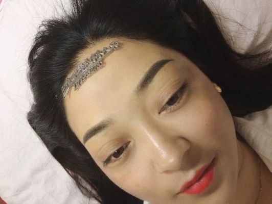 点彩眉的价格(点彩眉10天的图片)-图3 点彩眉的价格(点彩眉10天的图片)-图3