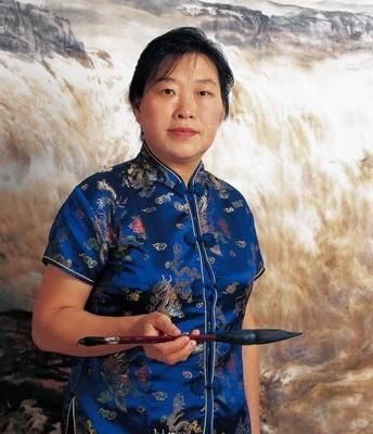 刘淑琴价格(刘淑琴画家作品价格拍卖)-图3 刘淑琴价格(刘淑琴画家作品价格拍卖)-图3