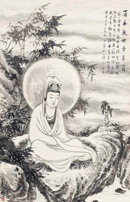 圆霖作品价格表(圆霖法师书画作品)-图3 圆霖作品价格表(圆霖法师书画作品)-图3