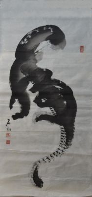 石翔书法价格(石翔 书法)-图3 石翔书法价格(石翔 书法)-图3