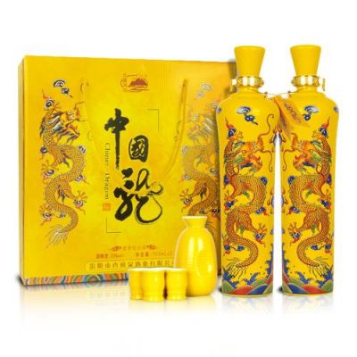 中国龙酒价格表（中国龙酒价格表图片42度450）
