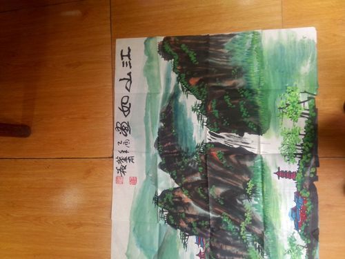 董本义书画价格(画家董本义书画买卖)-图2 董本义书画价格(画家董本义书画买卖)-图2