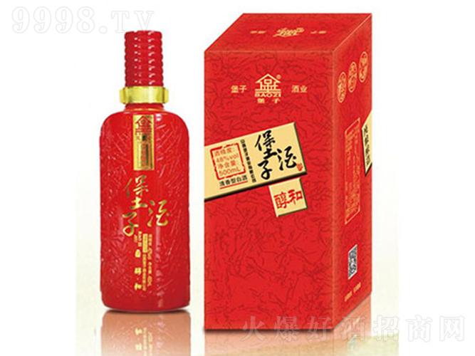 堡子酒价格表(堡子酒全部价格)-图3 堡子酒价格表(堡子酒全部价格)-图3