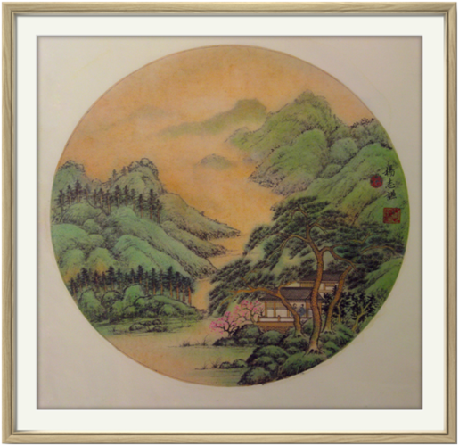 杨志谦花鸟画价格(杨志国画)-图3 杨志谦花鸟画价格(杨志国画)-图3