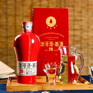 浏河源基酒价格查询(浏阳河缘酿9价格)-图2 浏河源基酒价格查询(浏阳河缘酿9价格)-图2