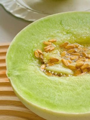 南汇玉菇甜瓜价格(山东玉菇甜瓜和南汇玉菇甜瓜)-图3 南汇玉菇甜瓜价格(山东玉菇甜瓜和南汇玉菇甜瓜)-图3