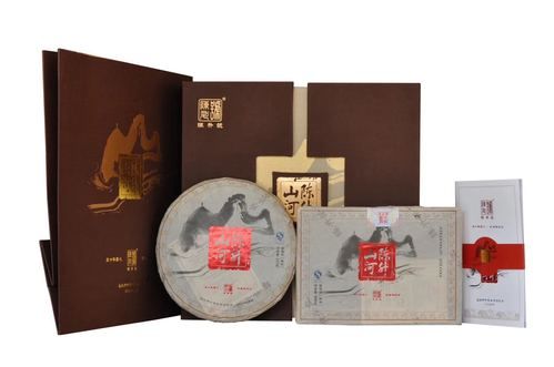 霍氏百岁茶价格(霍氏茶业普洱礼盒)-图2 霍氏百岁茶价格(霍氏茶业普洱礼盒)-图2