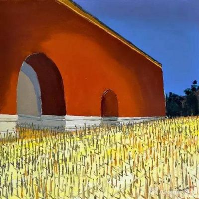洪浩昌油画价格(洪浩昌油画价格每平尺)-图2 洪浩昌油画价格(洪浩昌油画价格每平尺)-图2