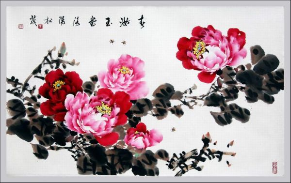 李松茂价格（李松茂书画价格行情）