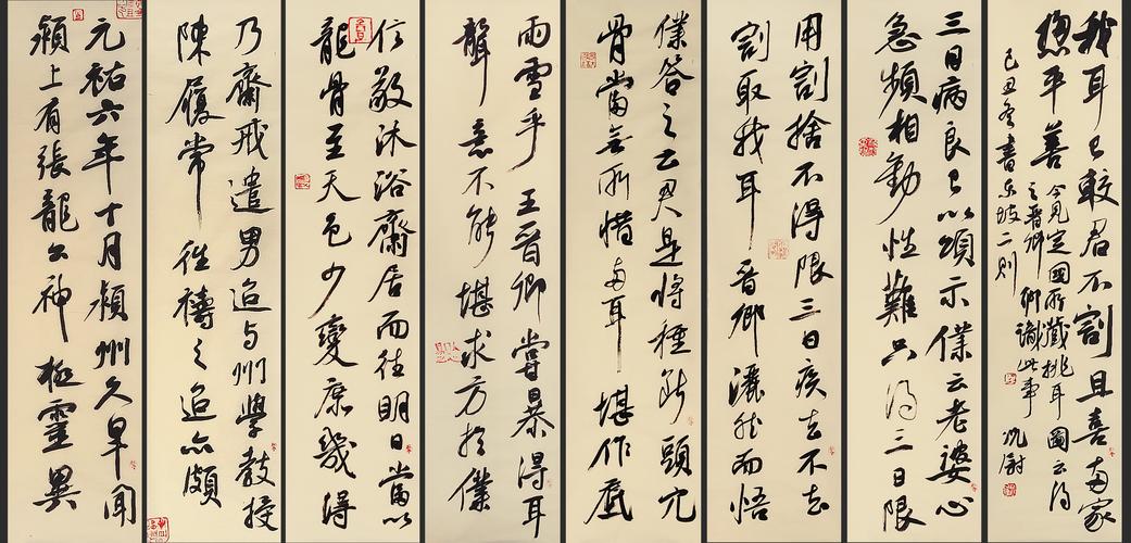 况尉书法价格(况尉书法作品集)-图2 况尉书法价格(况尉书法作品集)-图2