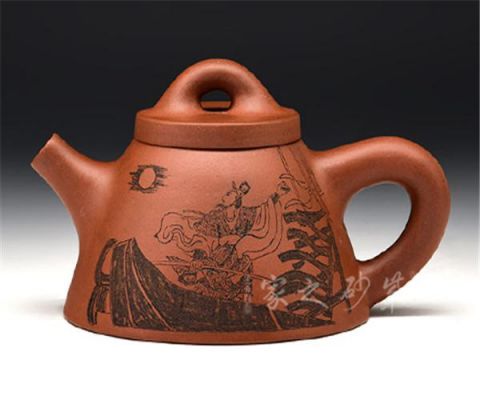 史志鹏壶价格（史志洪紫砂壶价值）
