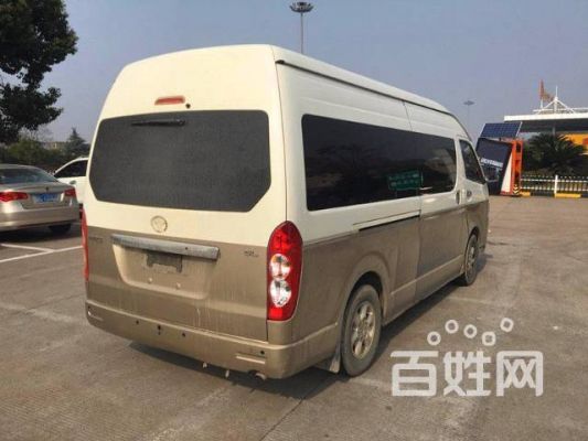 金龙海狮价格(2017年金龙海狮)-图3 金龙海狮价格(2017年金龙海狮)-图3